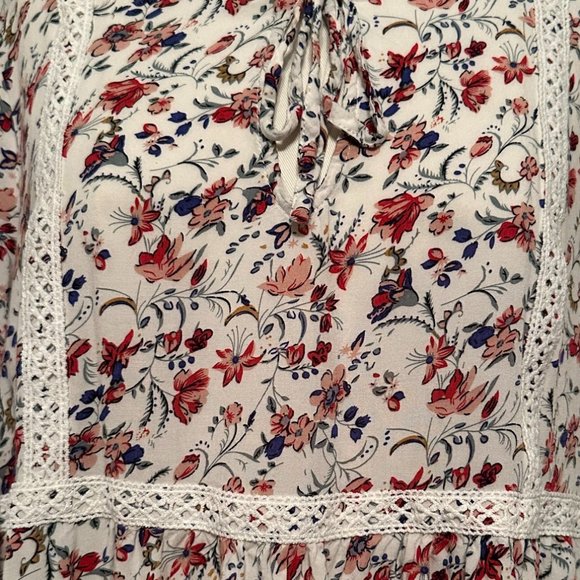 Suzanne Betro 3/4 Sleeve Tunic Dress [WM Sz XL] - Picture 9 of 9